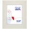 Frame USA Colori Large White Single Image Picture Frame